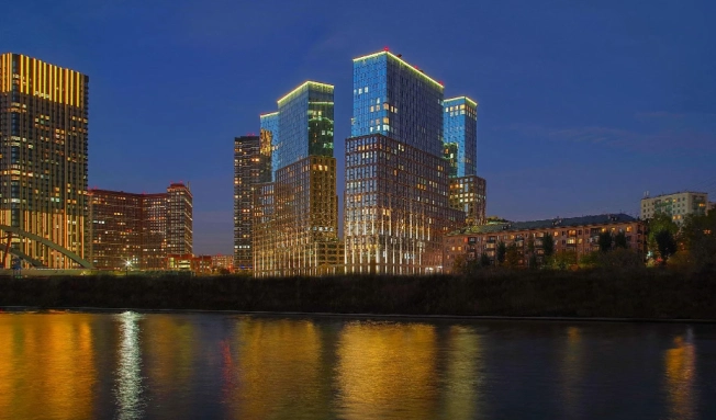 . Вариант № 2818319, 34, площадь - 37.7 квм, цена 20600000 рублей