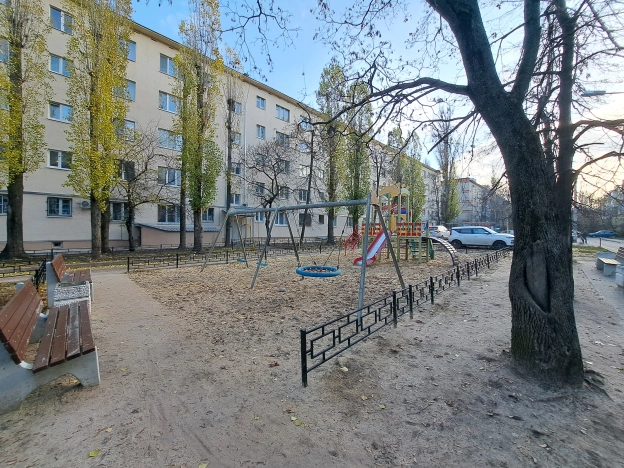 . Вариант № 19646, 1, площадь - 43.6 квм, цена 3580000 рублей