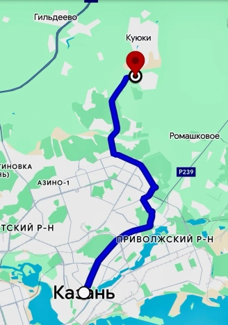 Купить земельный участок на улице Дружбы в Республике Татарстан (татарстан). Вариант № 30928, 5, площадь -  квм, цена 19000000 рублей