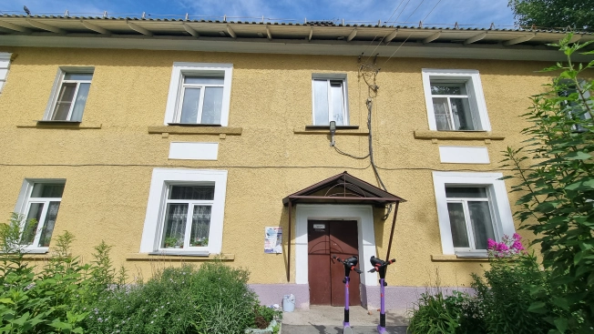 Купить двухкомнатную квартиру в Микрорайоне Золотая Нива в Новосибирске. Вариант № 1185251, 1, площадь -  квм, цена 3400000 рублей