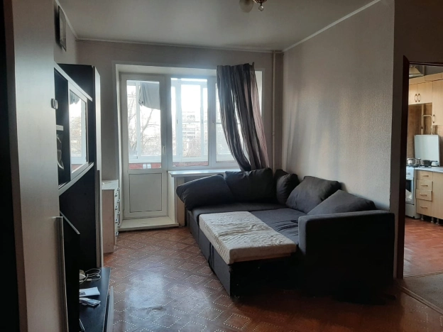 Купить двухкомнатную квартиру на вторичке в Пушкине. Вариант № 5268672, 6, площадь -  квм, цена 6500000 рублей