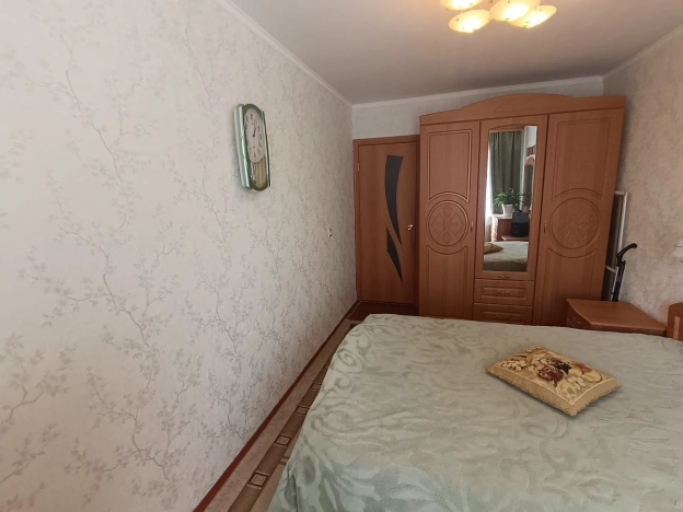 Купить трехкомнатную квартиру в Микрорайоне Менделеевский, Гусь-Хрустальный в Гусь-Хрустальном. Вариант № 33296, 20, площадь - квм, цена 5200000 рублей