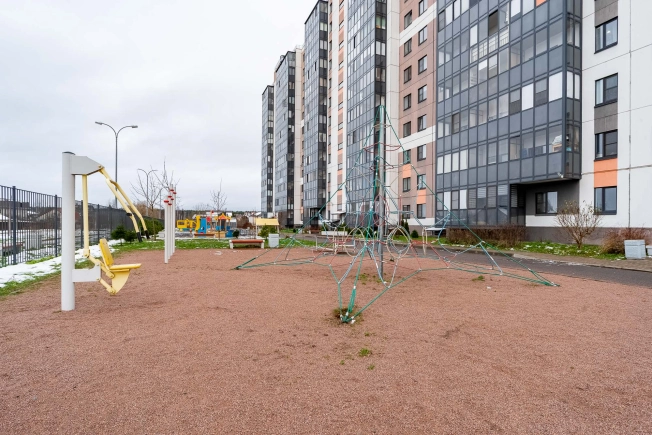 Купить однокомнатную квартиру на улице 17-я линия Васильевского острова в Санкт-Петербурге. Вариант № 9346235, 22, площадь -  квм, цена 5800000 рублей