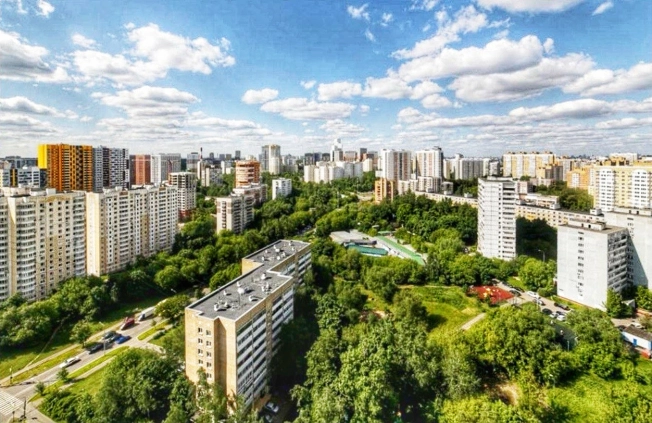 Купить квартиру в Москве. Вариант № 10431982, 18, площадь -  квм, цена 69900000 рублей