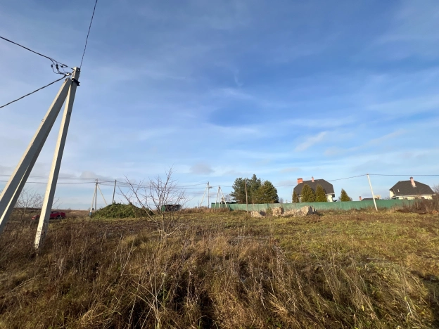 Купить земельный участок в Рязани. Вариант № 9709188, 2, площадь -  квм, цена 990000 рублей