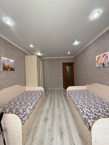 Купить трехкомнатную квартиру на улице Молодёжная в Республике Татарстан (татарстан). Вариант № 216561, 1, площадь -  квм, цена 5730000 рублей