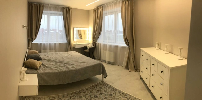 . Вариант № 4130, 15, площадь - 68 квм, цена 11750000 рублей