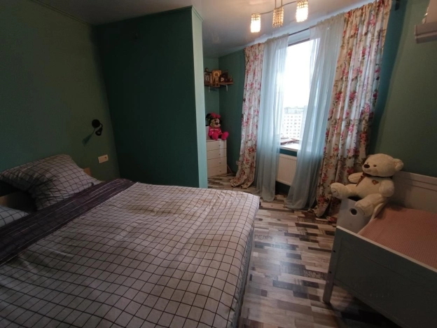 Купить однокомнатную квартиру в Ростовской области. Вариант № 10225842, 1, площадь -  квм, цена 6600000 рублей