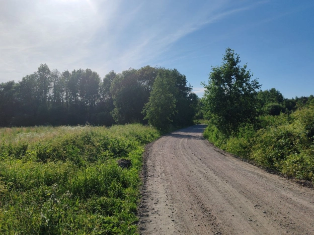 Купить земельный участок на улице проезд Лесные Покосы в Ленинградской области. Вариант № 268551, 5, площадь -  квм, цена 2900000 рублей