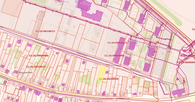 Купить земельный участок у метро Московская в Нижнем Новгороде. Вариант № 40500, 2, площадь -  квм, цена 15850000 рублей