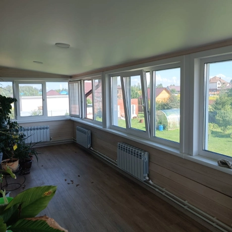 Купить дом на улице Набережная в Тюменской области. Вариант № 40366, 14, площадь -  квм, цена 21500000 рублей