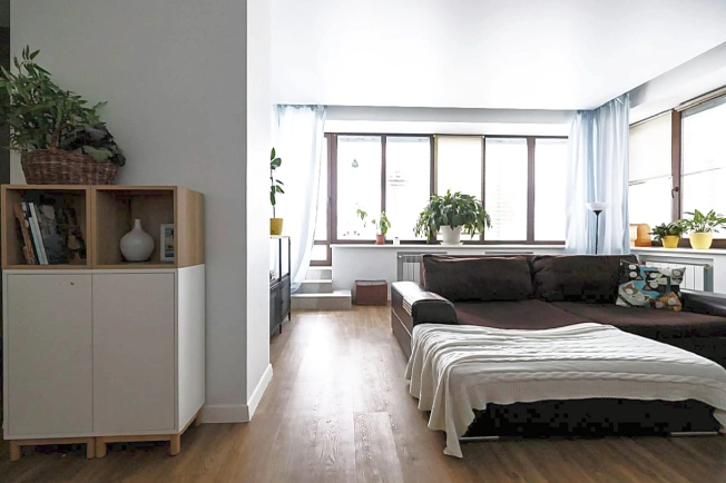 Купить трехкомнатную квартиру на улице Полевая в Нижегородской области. Вариант № 58553, 0, площадь -  квм, цена 35000000 рублей