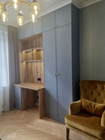 Купить квартиру на вторичке у метро Октябрьское поле в Москве. Вариант № 6171201, 11, площадь -  квм, цена 39000000 рублей