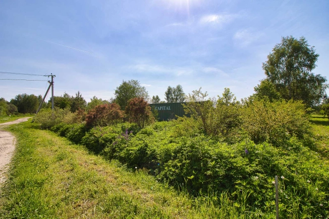 Купить земельный участок в Гусь-Хрустальном. Вариант № 7099, 24, площадь -  квм, цена 2700000 рублей