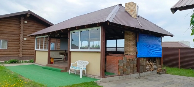 Купить дом в Тюменской области. Вариант № 46800, 7, площадь -  квм, цена 14000000 рублей