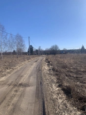 Купить земельный участок на улице Вознесенская в Ивановской области. Вариант № 26434, 2, площадь -  квм, цена 1050000 рублей