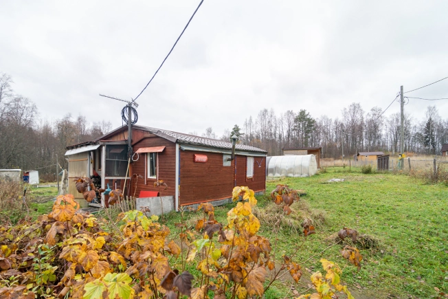 Купить дачу в Республике Карелия. Вариант № 16722, 17, площадь -  квм, цена 1450000 рублей