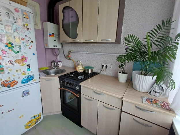 Купить однокомнатную квартиру на улице Генерала Штеменко в Волгограде. Вариант № 1130268, 3, площадь -  квм, цена 3000000 рублей