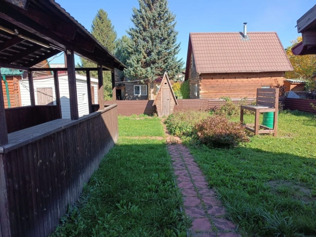 Купить дачу в Новосибирске. Вариант № 4107392, 24, площадь -  квм, цена 2500000 рублей