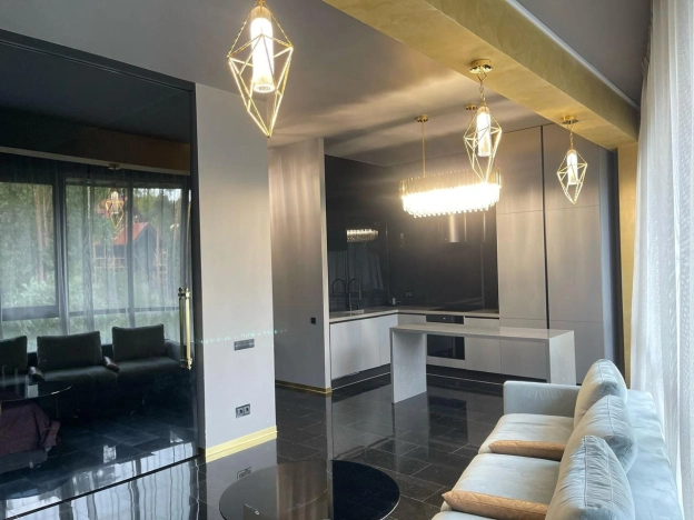 Купить однокомнатную квартиру на улице Юбилейный проспект в Химках. Вариант № 3214487, 0, площадь -  квм, цена 24800000 рублей