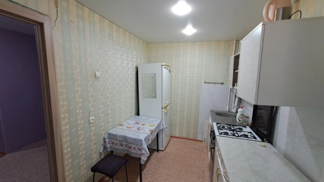 Купить двухкомнатную квартиру на улице Вокзальная в Республике Башкортостан. Вариант № 4867863, 5, площадь -  квм, цена 2200000 рублей