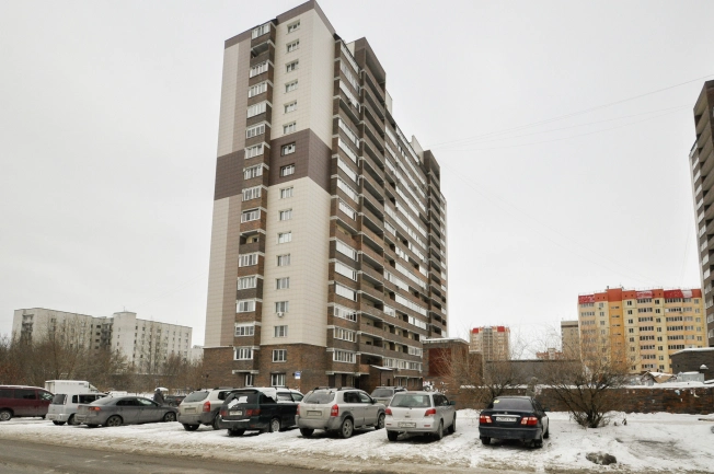 Купить однокомнатную квартиру в Новосибирской области. Вариант № 10033757, 22, площадь -  квм, цена 4500000 рублей