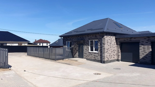 Купить таунхаус в Калининграде. Вариант № 13505, 1, площадь -  квм, цена 8900000 рублей