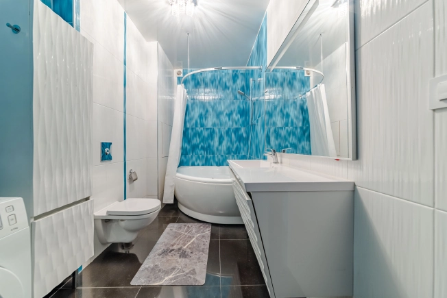 Купить двухкомнатную квартиру у метро Озерки в Санкт-Петербурге. Вариант № 52933, 18, площадь -  квм, цена 18350000 рублей