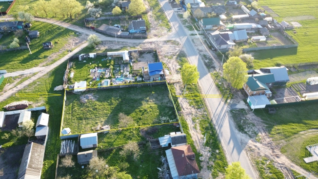 Купить земельный участок в Гусь-Хрустальном. Вариант № 7327, 6, площадь -  квм, цена 1198000 рублей