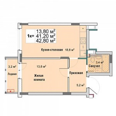 Купить квартиру в районе Сормовский в Нижнем Новгороде. Вариант № 145725, 0, площадь -  квм, цена 7626982 рублей