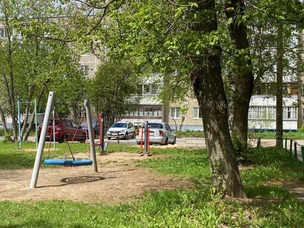 Купить квартиру на улице Куйбышева в Владимире. Вариант № 41263, 35, площадь -  квм, цена 3990000 рублей