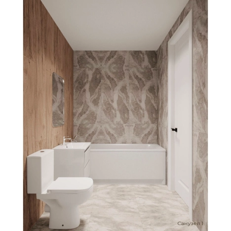 Купить трехкомнатную квартиру в ЖК "7Я" в Владивостоке. Вариант № 9769224, 14, площадь -  квм, цена 19263400 рублей