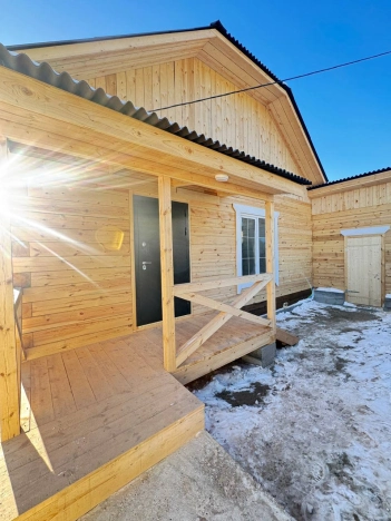 Купить дом на улице Белокаменная в Улан-Удэ. Вариант № 8333071, 3, площадь -  квм, цена 7650000 рублей