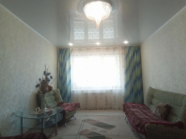 Купить двухкомнатную квартиру на улице Школьная в Калужской области. Вариант № 21684, 4, площадь -  квм, цена 5850000 рублей