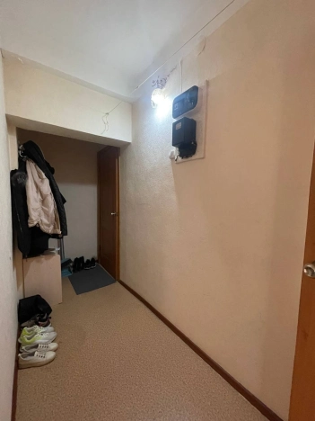 Купить однокомнатную квартиру на улице Строителей в Чите. Вариант № 7560765, 22, площадь -  квм, цена 4100000 рублей