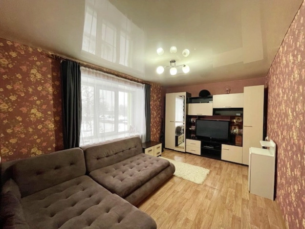 Купить двухкомнатную квартиру на вторичке в Пензенской области. Вариант № 7806654, 0, площадь - квм, цена 2300000 рублей