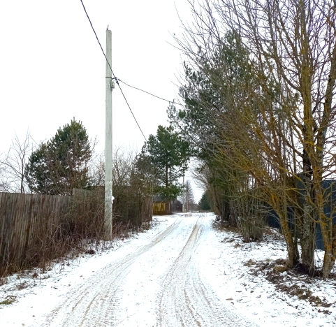 Купить земельный участок в Микрорайоне 56-й, Обнинск в Обнинске. Вариант № 15013, 10, площадь -  квм, цена 650000 рублей
