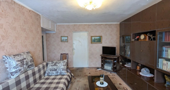 Купить трехкомнатную квартиру на улице Ленинский проспект в Москве. Вариант № 9816402, 6, площадь -  квм, цена 6750000 рублей