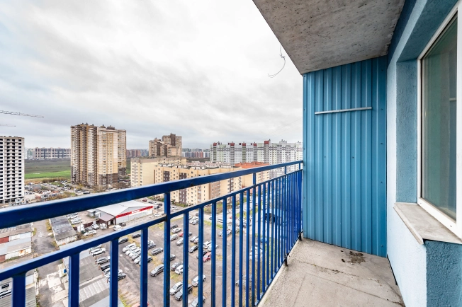 Купить однокомнатную квартиру на улице Пулковское шоссе в Санкт-Петербурге. Вариант № 7996289, 13, площадь -  квм, цена 4850000 рублей