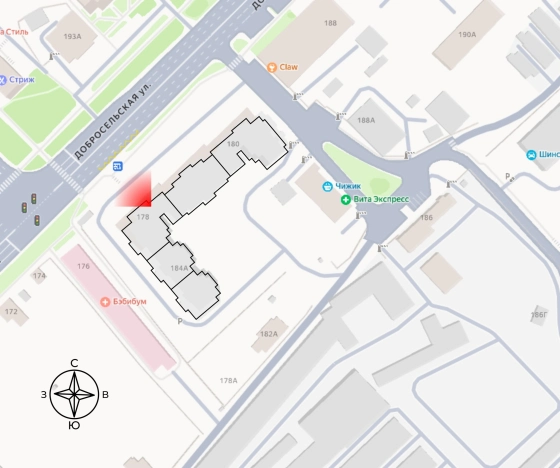 Купить квартиру в новостройках в ЖК Восток в Владимире. Вариант № 65101, 0, площадь -  квм, цена 8190000 рублей