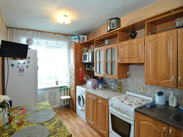 Купить квартиру у метро Маршала Покрышкина в Новосибирске. Вариант № 275125, 23, площадь - квм, цена 6550000 рублей