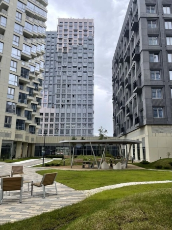 Купить квартиру в Москве. Вариант № 9656433, 12, площадь - квм, цена 22800000 рублей