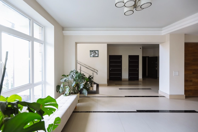 Купить квартиру в ЖК «Тенистая Делюкс» в Калининграде. Вариант № 7168, 4, площадь -  квм, цена 14260000 рублей