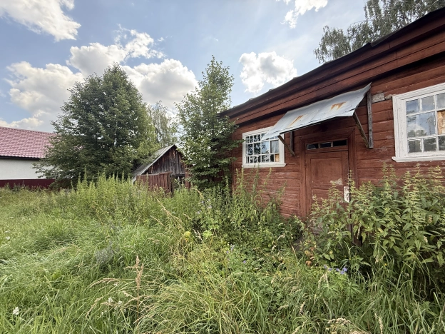 Купить дом на улице Посёлок Фабрика в Касимове. Вариант № 434418, 8, площадь -  квм, цена 1400000 рублей