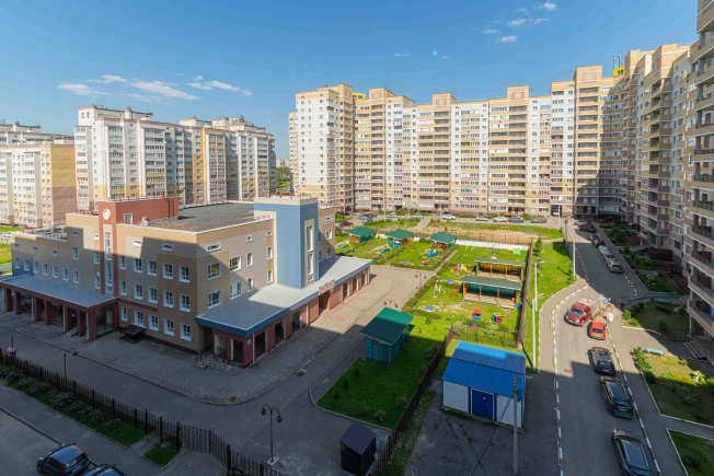 . Вариант № 209338, 20, площадь - 39.4 квм, цена 4850000 рублей