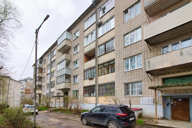 . Вариант № 7097, 33, площадь - 60.2 квм, цена 6850000.0000 рублей