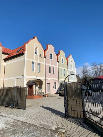 Купить таунхаус в Калининграде. Вариант № 9067414, 9, площадь -  квм, цена 12500000 рублей