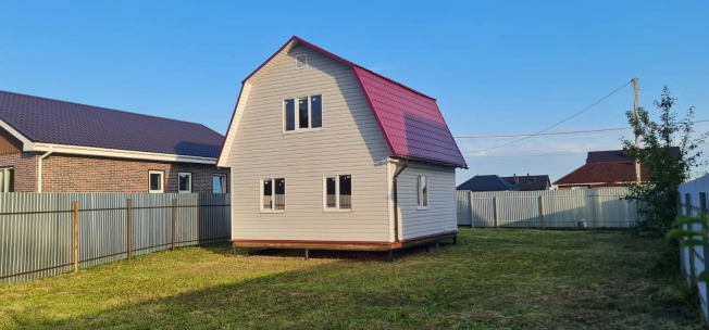 Купить дом в Москве. Вариант № 9332572, 0, площадь -  квм, цена 7800000 рублей