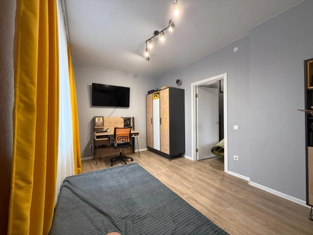 Купить однокомнатную квартиру на улице Кедрова в Москве. Вариант № 10286972, 5, площадь -  квм, цена 7660000 рублей