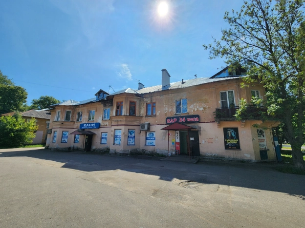 Купить торговые помещения в Нижнем Новгороде. Вариант № 1391341, 0, площадь -  квм, цена 18500000 рублей